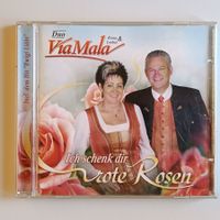 Dou ViaMala - Ich schenk dir rote Rosen (CD)  F28