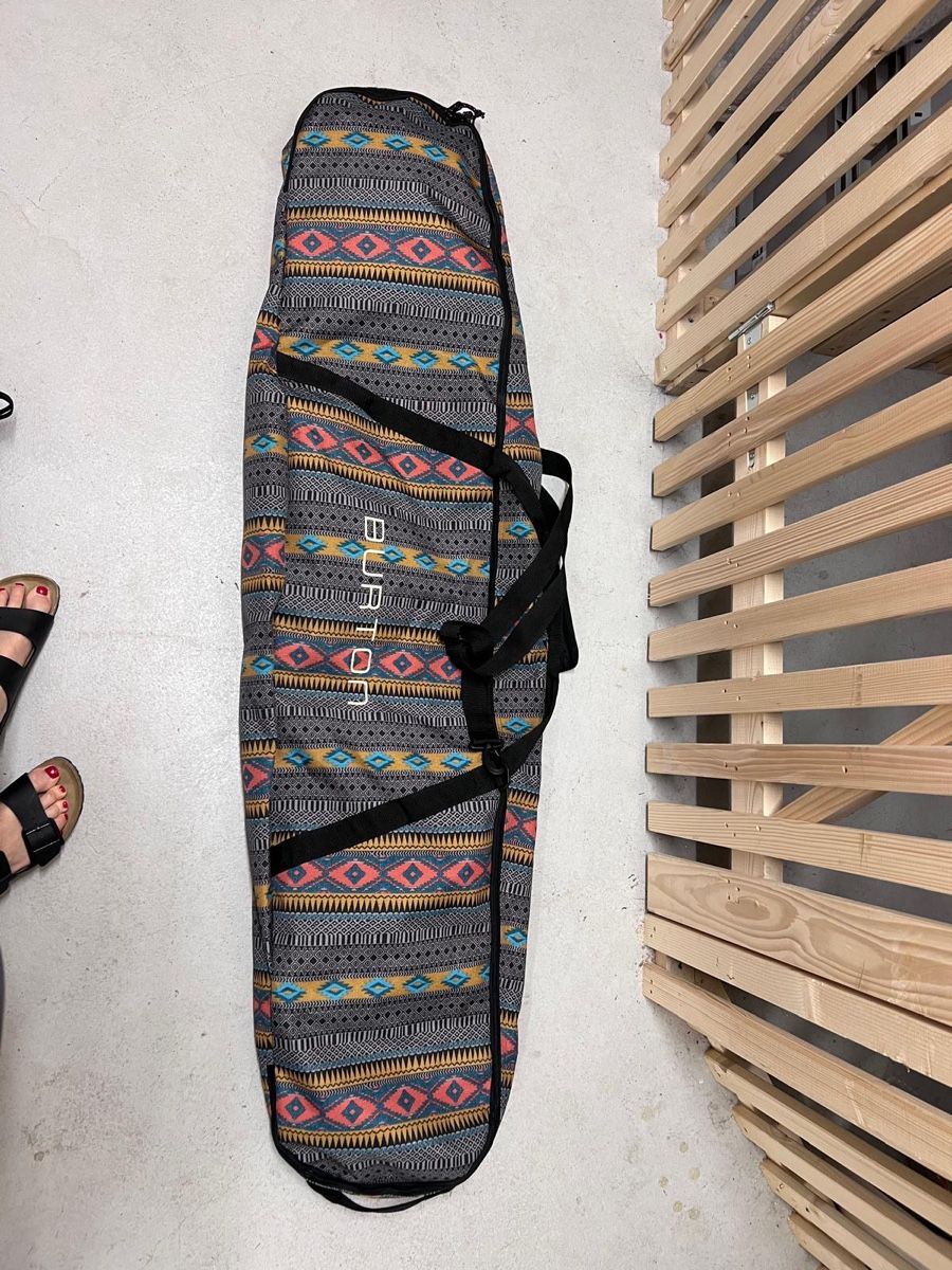 Burton Borse: Snowboard Tasche – Usato da Laufenburg venduto da gi5899_lf 4
