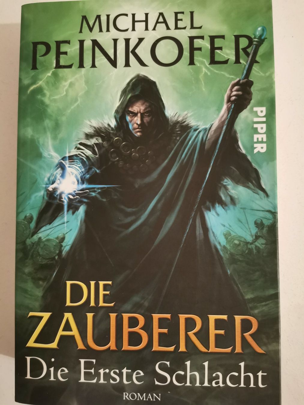 Libri: Die Zauberer 1-3 von Michael Peinkofer – Usato da bern venduto da jeannie2006 3