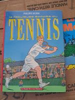 Bd La fabuleuse épopée du tennis