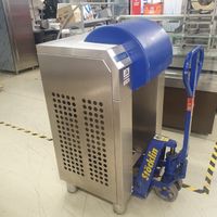 Icer shuttle 110  Eismaschine