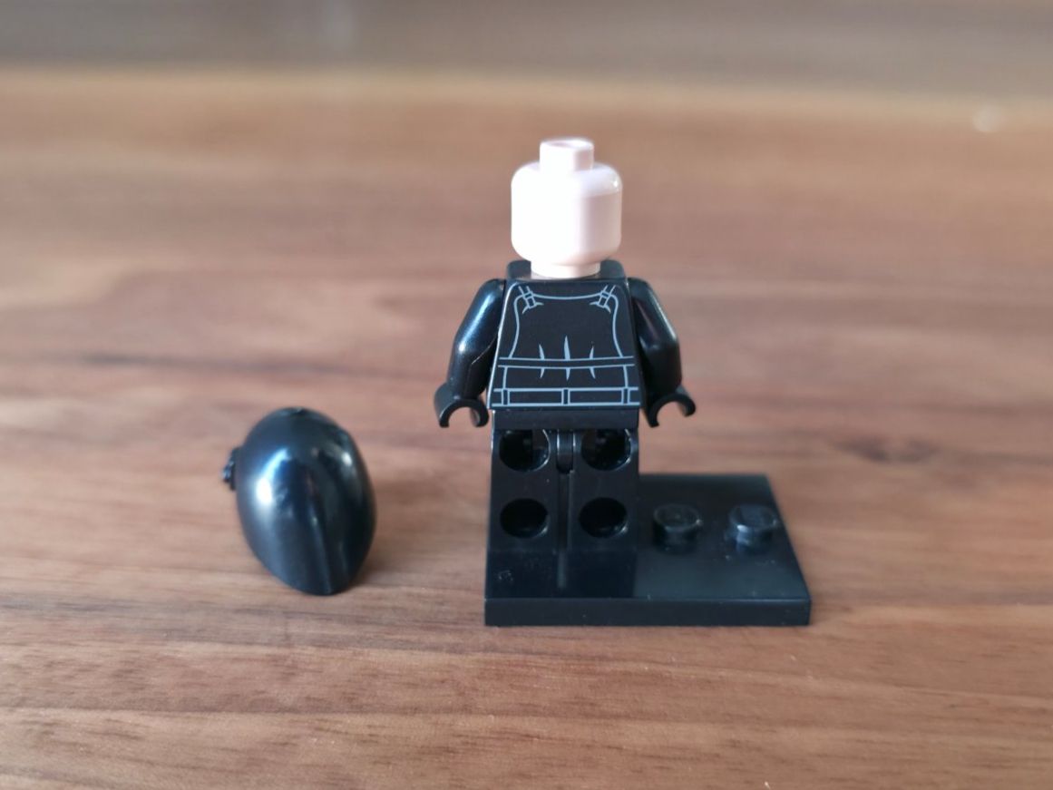Lego Statuette: Lego Star Wars Minifigur Trooper – Usato da Laufen venduto da elias39 1