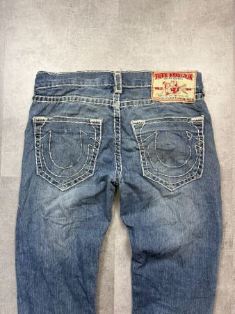 True Religion Straight Jeans – Grösse L/34