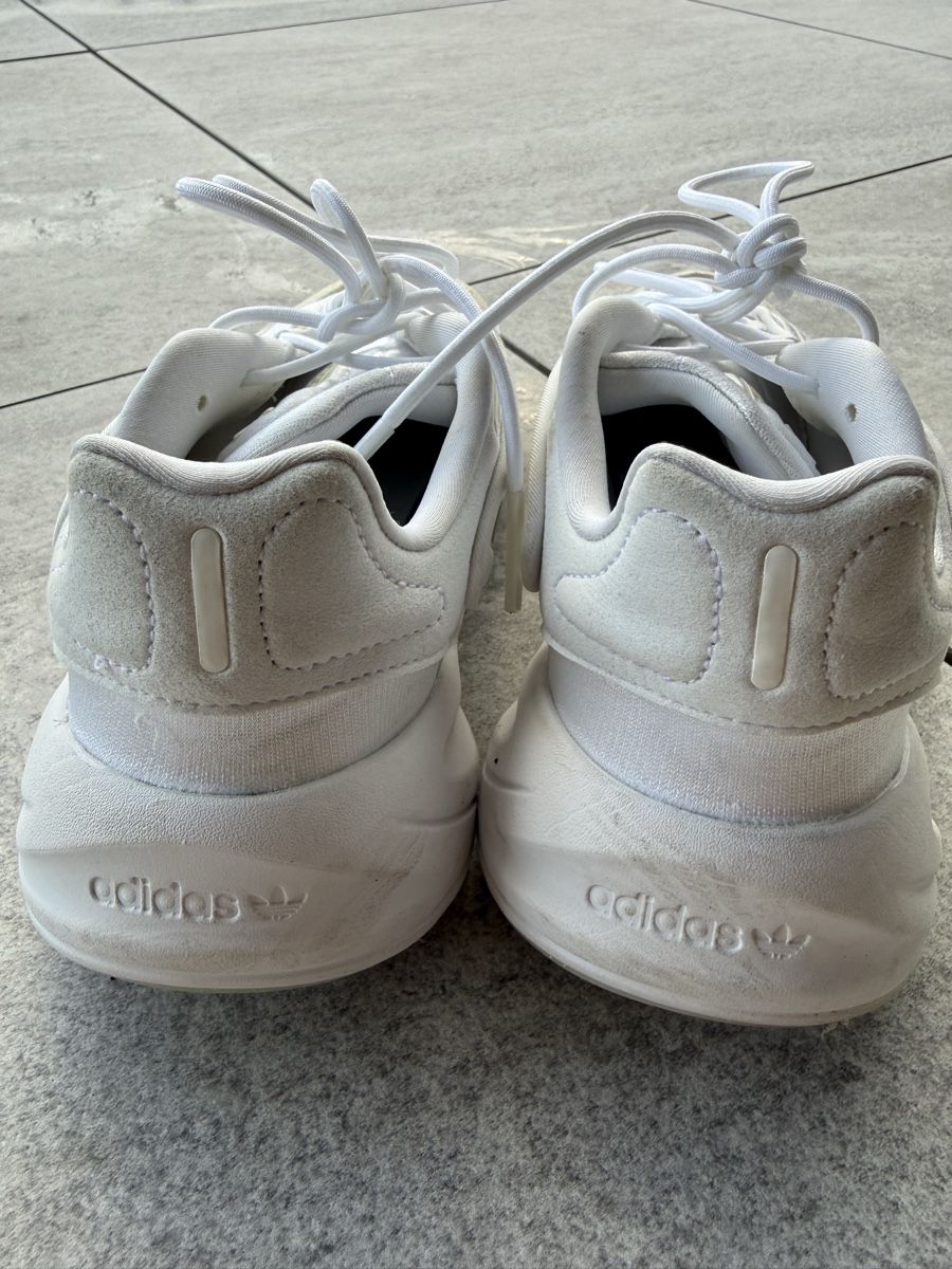 Adidas Chaussures femmes: Sneakers Adidas Ozelle weiss – D'occasion à Grenchen par kimsii 2