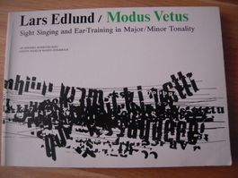 Lars Edlund - Modus Vetus: Sight Singing and Ear-training