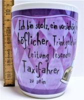 Tasse (Taxifahrer)