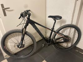 Cube Hardtail Mountain Bike - SL Attention 27.5