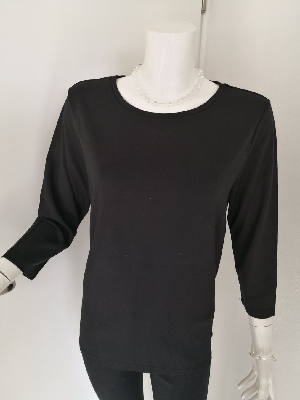 Maglioni & Felpe: 🤩STREET ONE PULLOVER SCHWARZ – Usato da Olten venduto da Naja-Twins-Twins 5