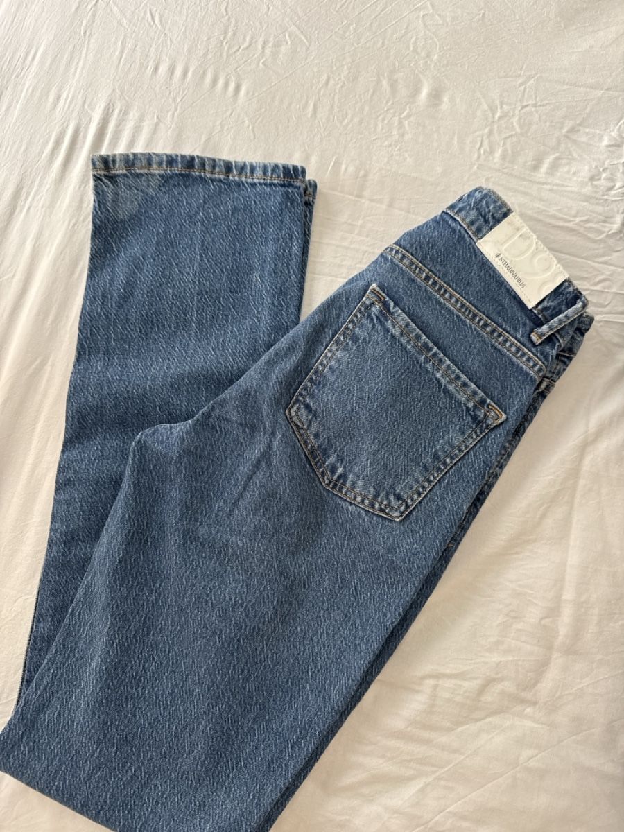 Stradivarius Jeans: Stradivarius long jeans – Difettoso da Nebikon venduto da Preloved_bykelly 1