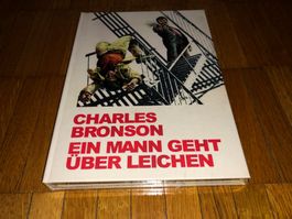 Ein Mann geht über Leichen - MEDIABOOK - C - EXTENDED CUT