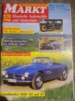 BMW 503 507 ALFA ROMEO RELIANT  GAZ A 100 J. PEUGEOT STOEWER