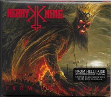 CD/ KERRY KING : FROM HELL I RISE (2026) THRASH METAL