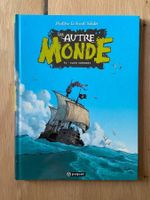 UN AUTRE MONDE / TOME 2 / EAUX SOMBRES (EO)