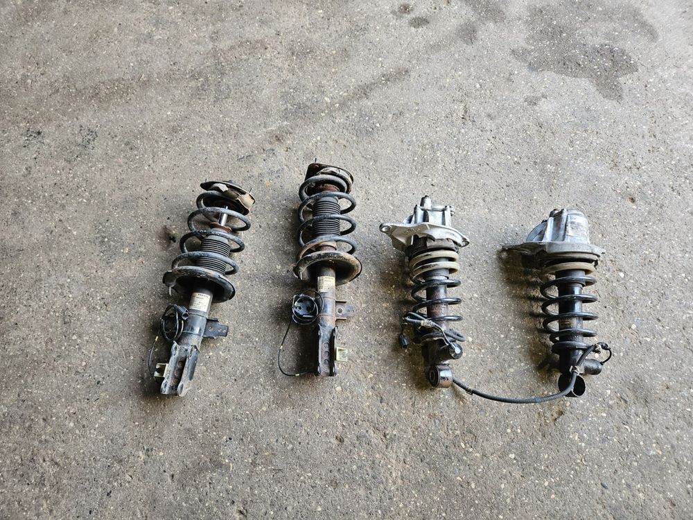 Suspension Complète 4C Volvo S60R V70R Kaufen auf Ricardo