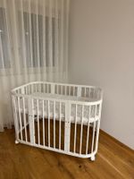 Waldin Babybett 7-in-1