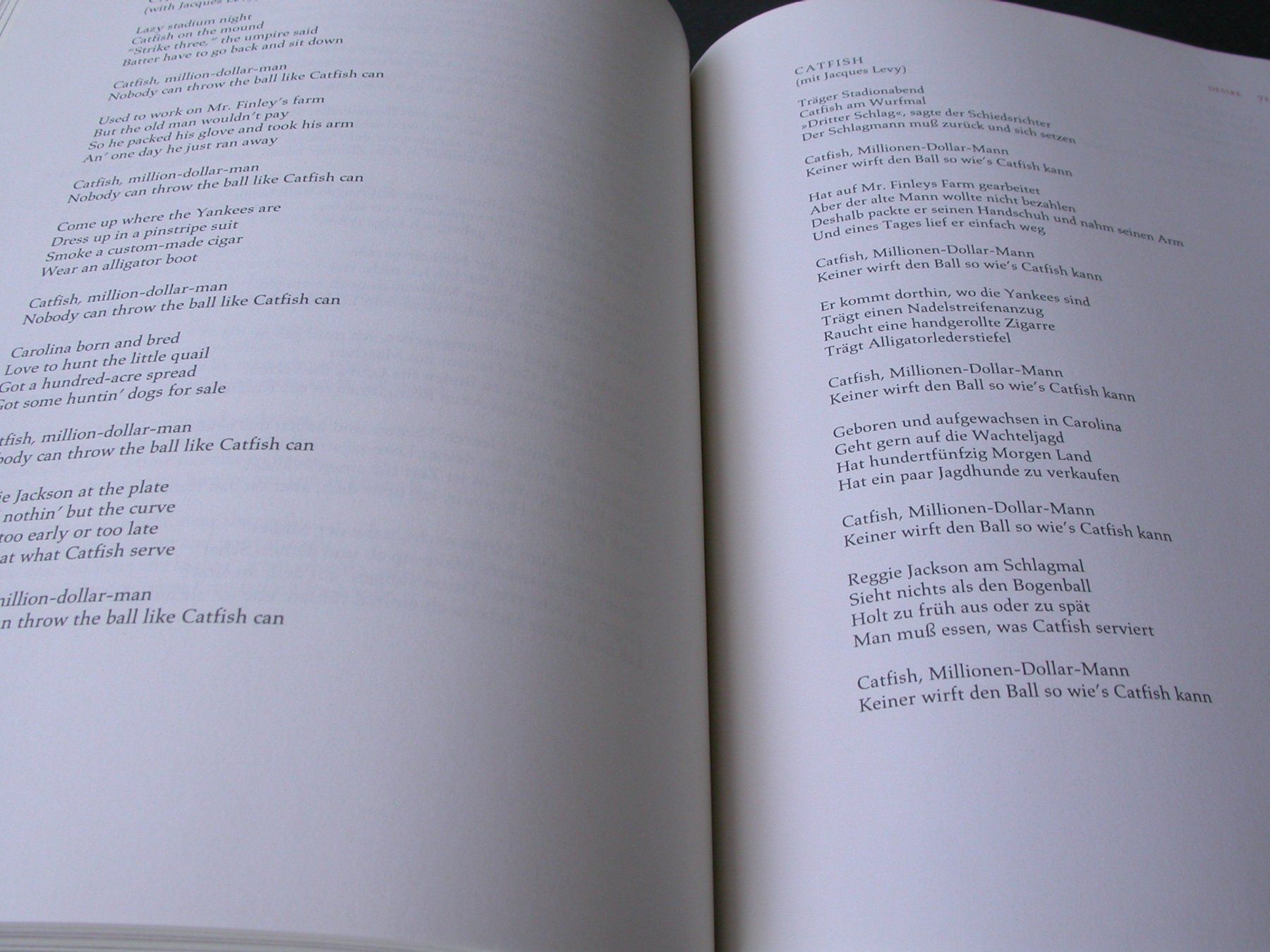 Libri: Bob Dylan Lyrics (1962 - 2012) – Usato da Zürich venduto da Marcel6887 6