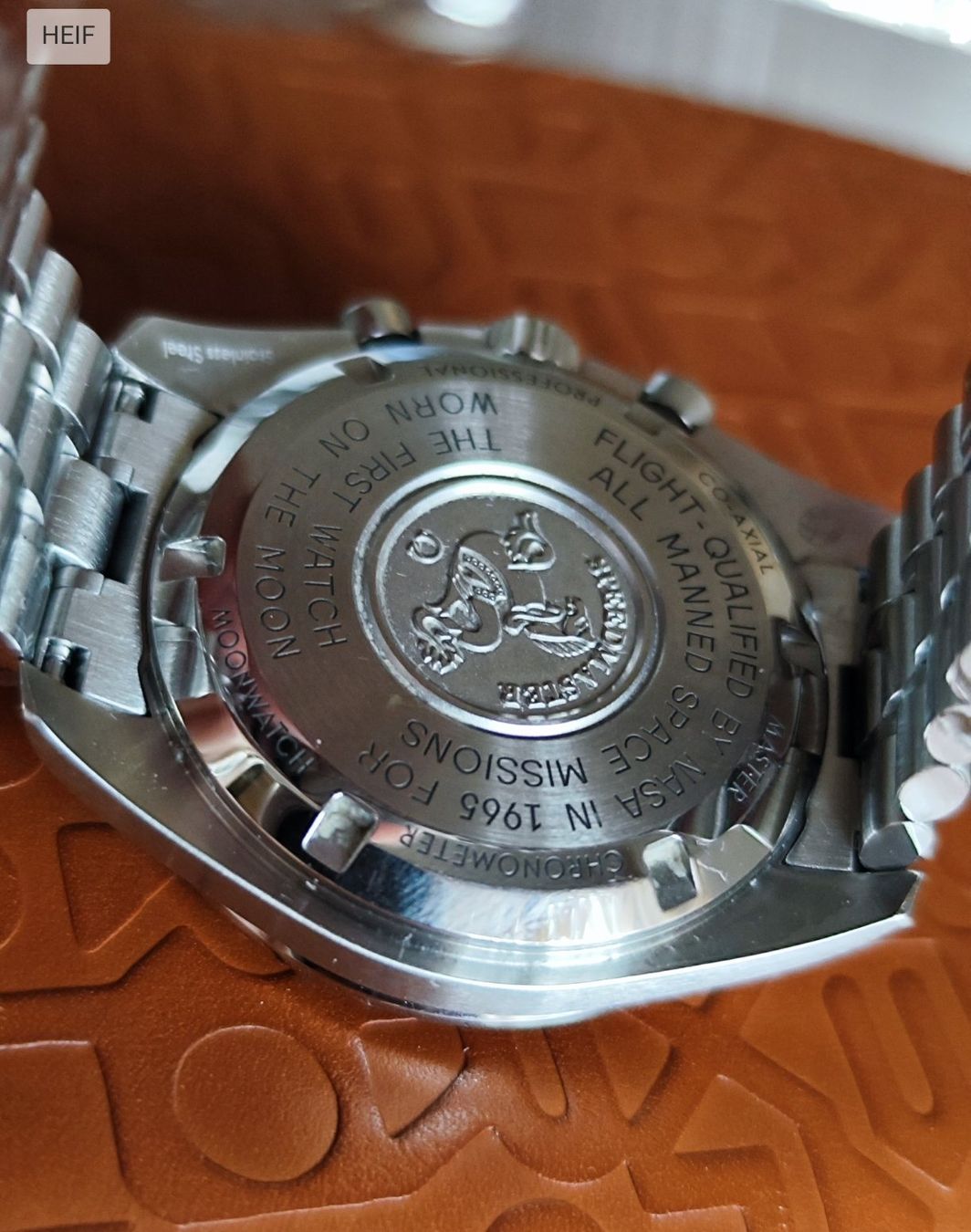 Omega Orologi: Omega speedmaster Moonwatch – Usato da Lugano venduto da Franci1718 3