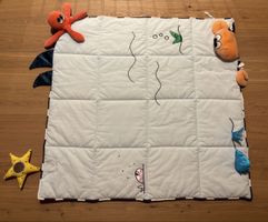 Ikea Krabbeldecke