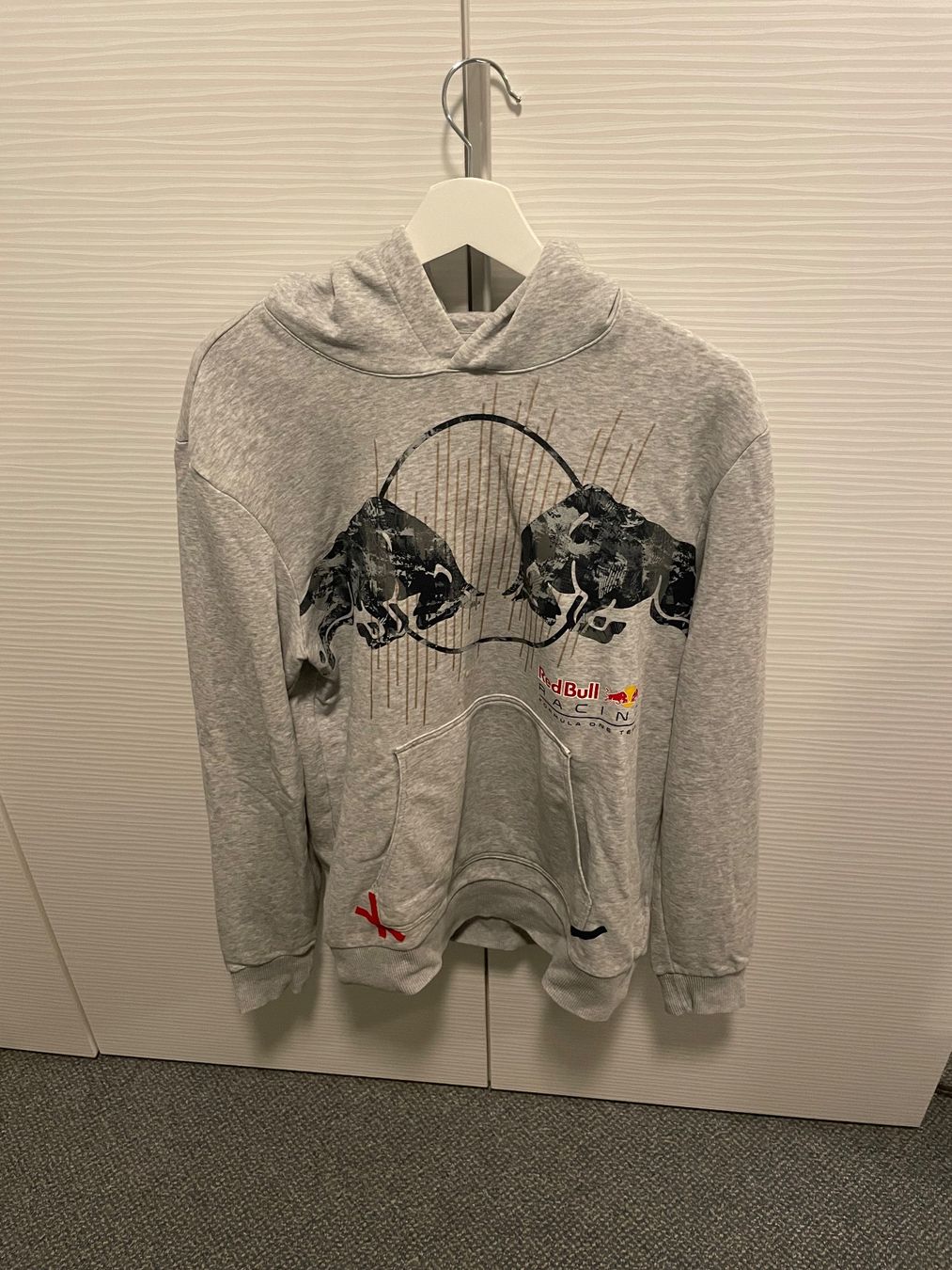 Puma Pullover & Sweatshirts: Redbull Hoodie – Gebraucht aus Ormalingen von ced.fiech