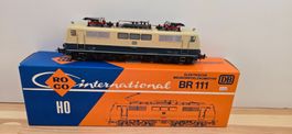Roco H0 4133 E-Lok BR 111 009-7 DB DC