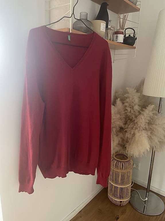 Benetton Maglioni & Felpe: Benetton pullover taille L – Usato da Renens VD venduto da siric1996