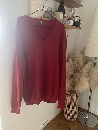 Benetton pullover taille L