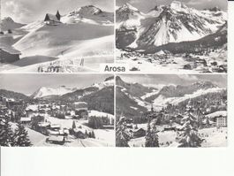 Arosa 1960
