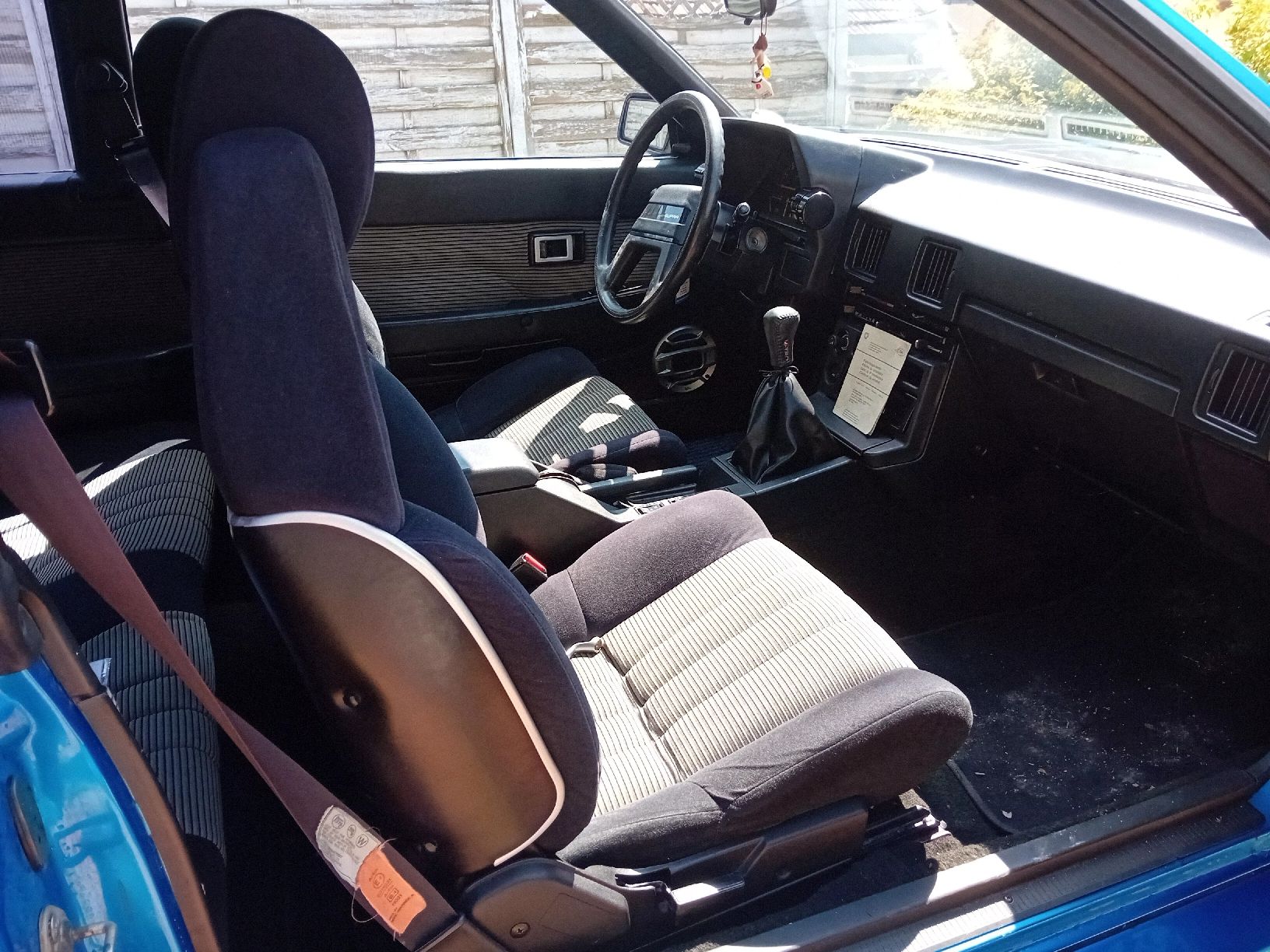 Automobili: A vendre célica supra 2,8l i – Usato da Court venduto da Kikoulet40 3
