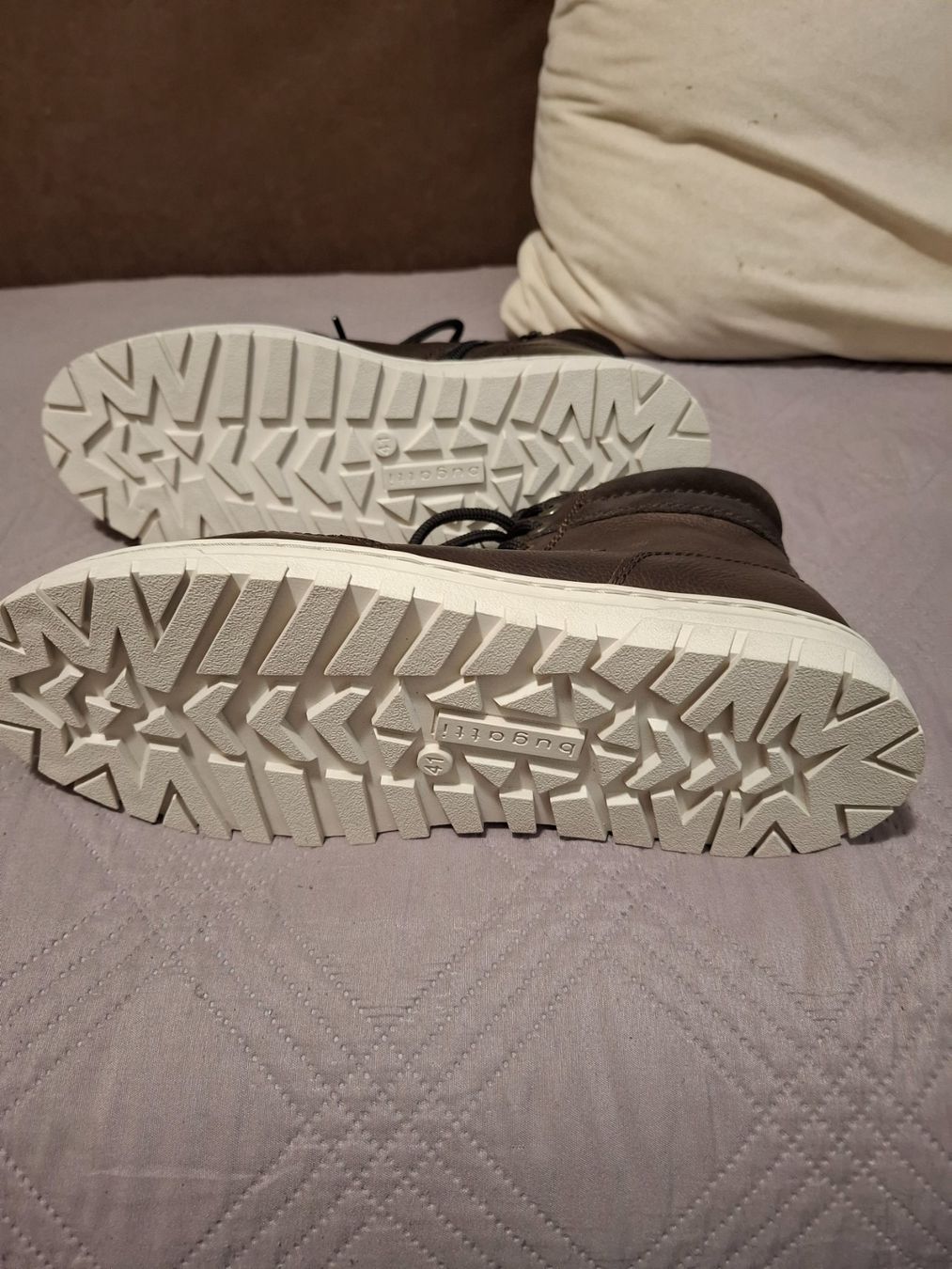 Bugatti Scarpe da uomo: Bugatti herren schuhe 41 – Nuovo e nell'imballaggio originale da Sulgen venduto da Covboy 3