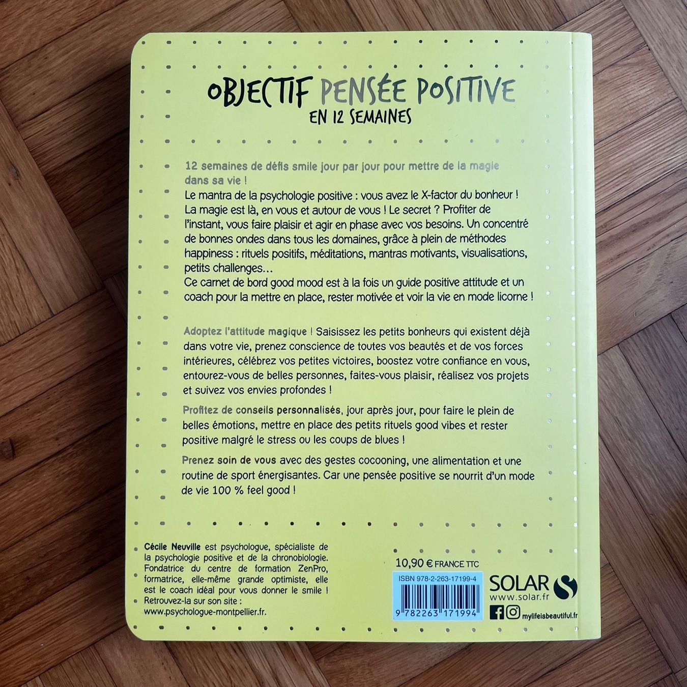 Libri: Livre - Pensée Positive – Nuovo (secondo la descrizione) da Gland venduto da ms_ 1
