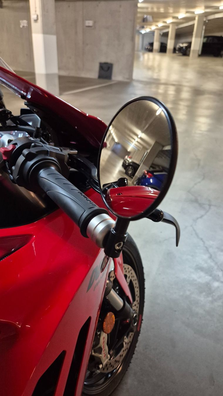 Ducati Strada: Ducati Panigale V4 2024 – Usato da Lyss venduto da SDC16 3