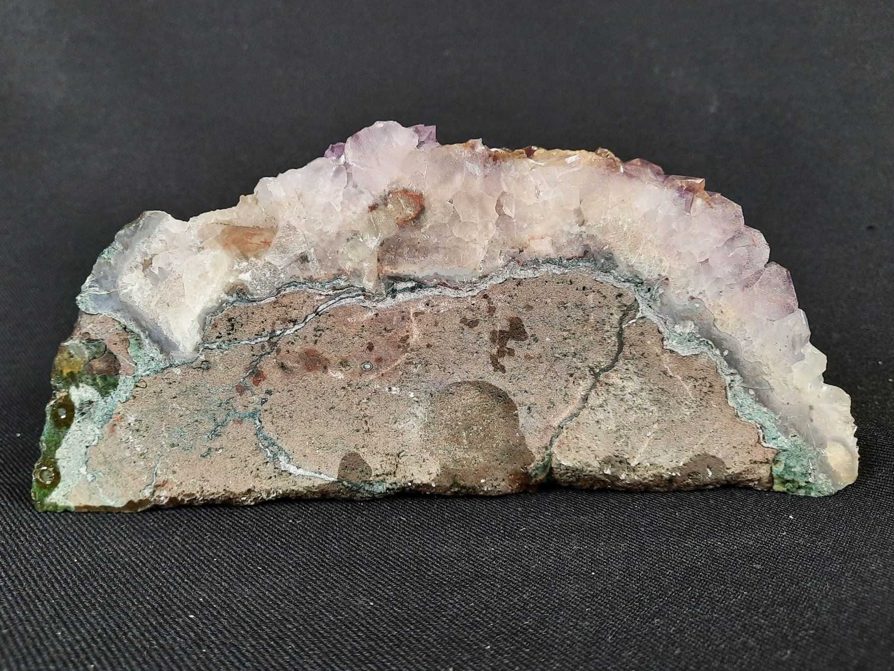 Minerali & Pietre curative: Amethyst – Usato da Beinwil am See venduto da Restwert_Beinwil 4