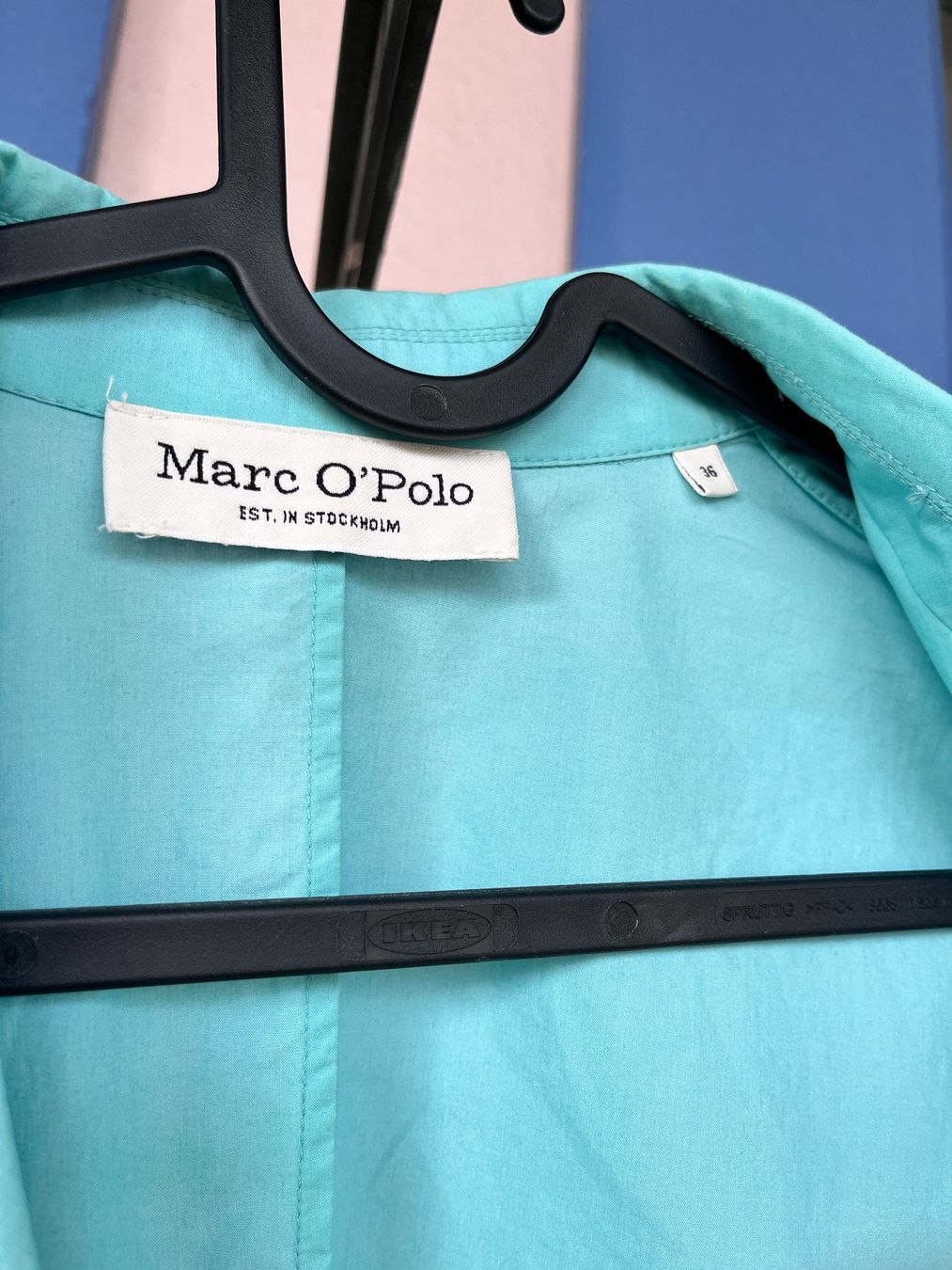 Completi & Tailleur: Marco Polo Baumwollanzug Gr.34/36 – Usato da Basel venduto da hannelovisa 2