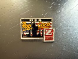 Zweifel USA Pop Corn Pin / Anstecker - Sehr Selten!