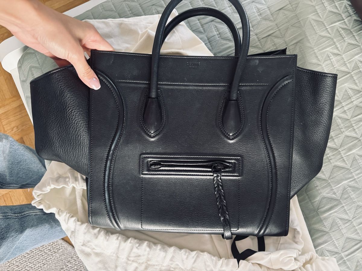 Celine Borse da donna: Céline phantom noir – Nuovo (secondo la descrizione) da Genève venduto da liz_c8h6 3