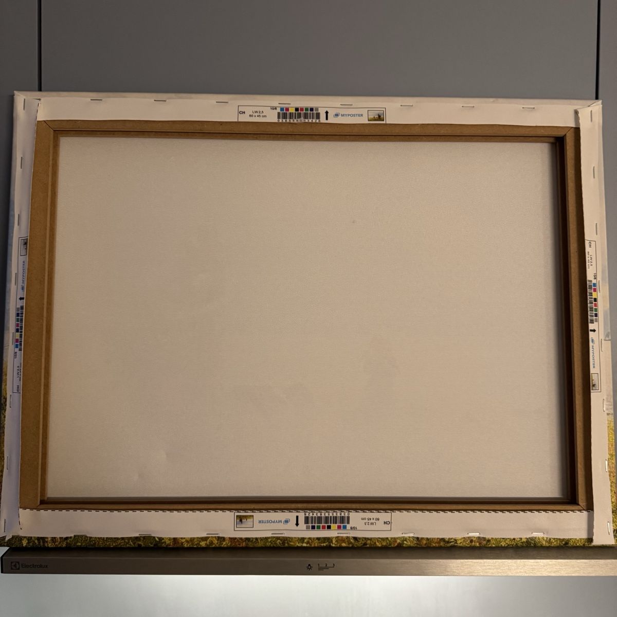 Poster & Bilder: Leinwandbild – Hans Dahl – Neu (gemäss Beschreibung) aus Horw von Eomer 3