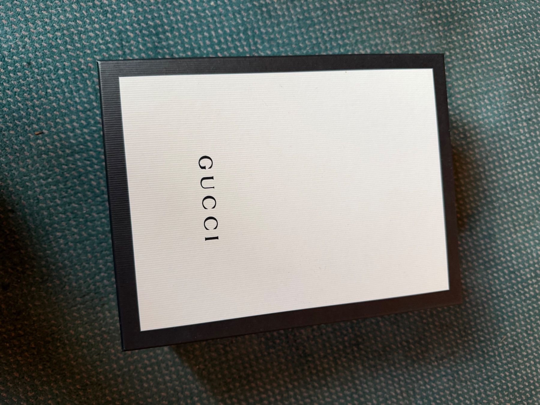 Casse di trasporto: Verpackungsbox Gucci – Usato da Ausserferrera venduto da thomaso78