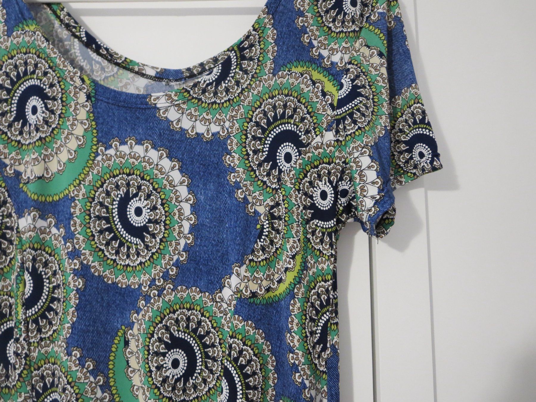 Vestiti: leichtes Damen Sommer Kleid /Gr. S – Usato da Wallisellen venduto da Arvenstube 4