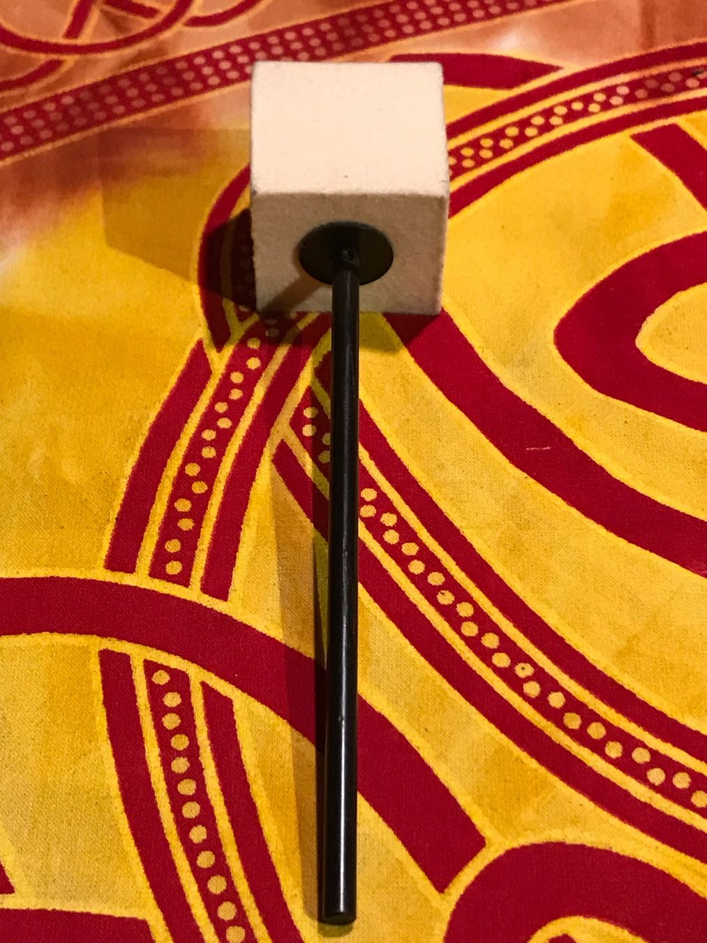 Sonor Musikinstrumente: Danmar Filz Beater Model Zoro gebraucht – Gebraucht aus Morschach von burgo007 8