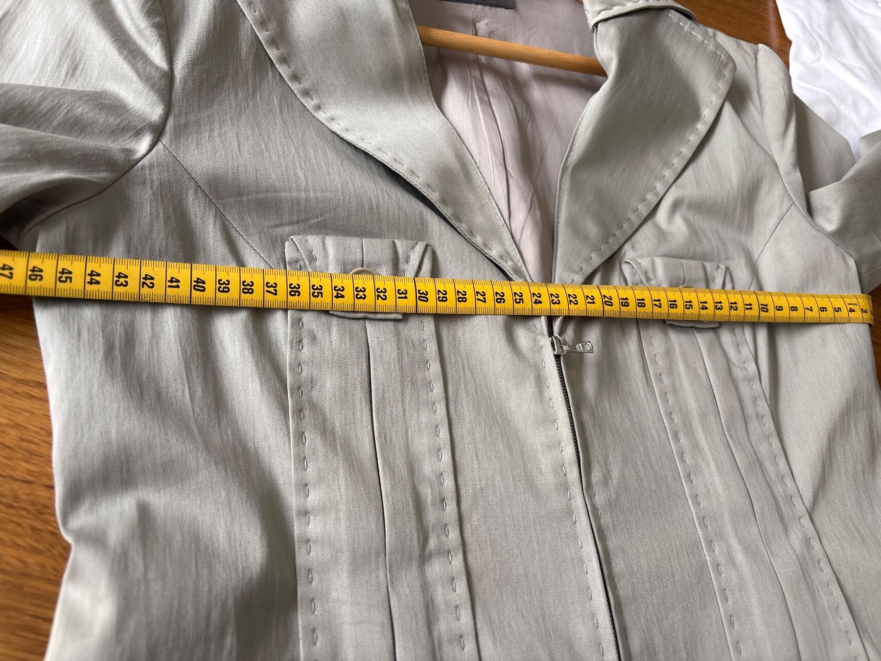 Completi & Tailleur: Alberta Ferretti Blazer mit passender Hose – Usato da Suhr venduto da star033 2