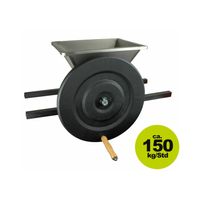 Beerenmühle 8l (neuwertig) - manuelle Abbeermaschine