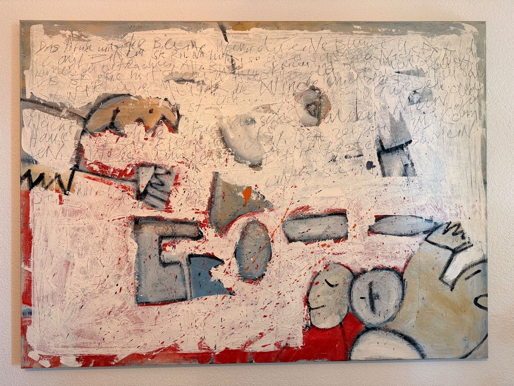 Tableaux: Gemälde von Jolanda Schwendimann – D'occasion à Anglikon par _stxphxnixbxll