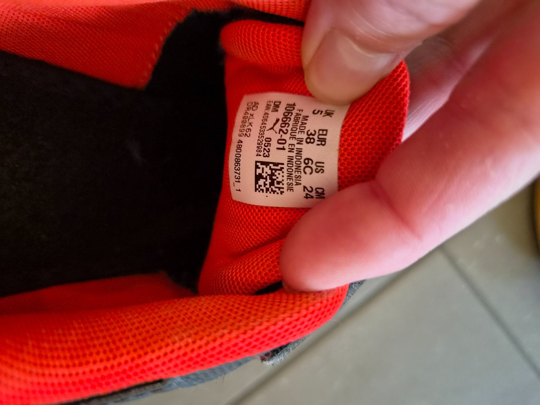 Schuhe für Jungen: Turnschuhe – Gebraucht aus Laupersdorf von MelRo 3