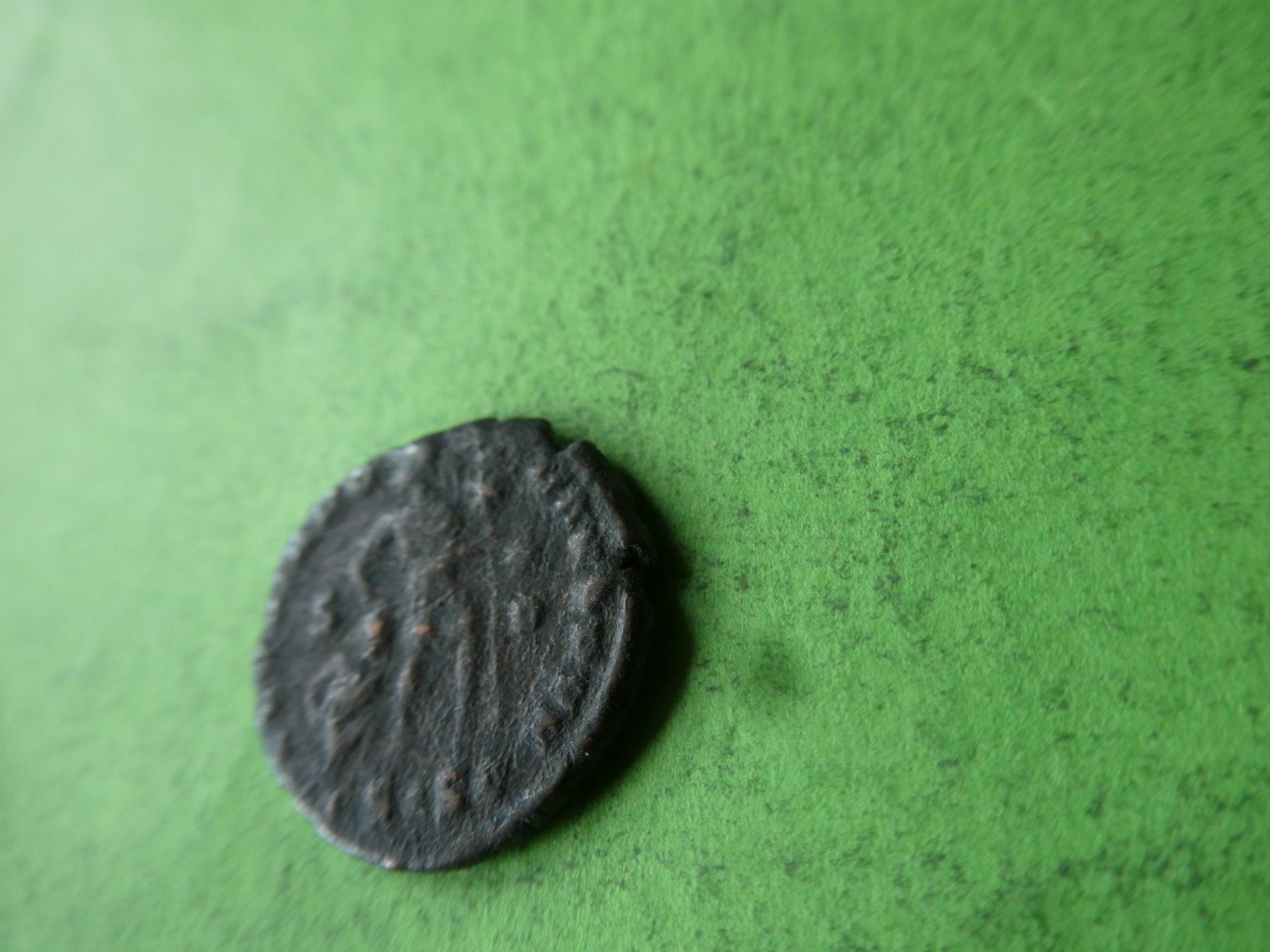Tutti le monete: uralte   Bronzemünze ,  16 mm  2.33 g – Usato da Hinterforst venduto da Rohusri 3