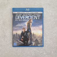 "Divergent - Die Bestimmung" Blu-ray, Deluxe Fan Edition