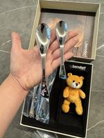 Berndorf Posate + pupazzetto bambina