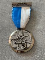 CH Medaille Kantonal Schützen Fest Albisguetli 1968