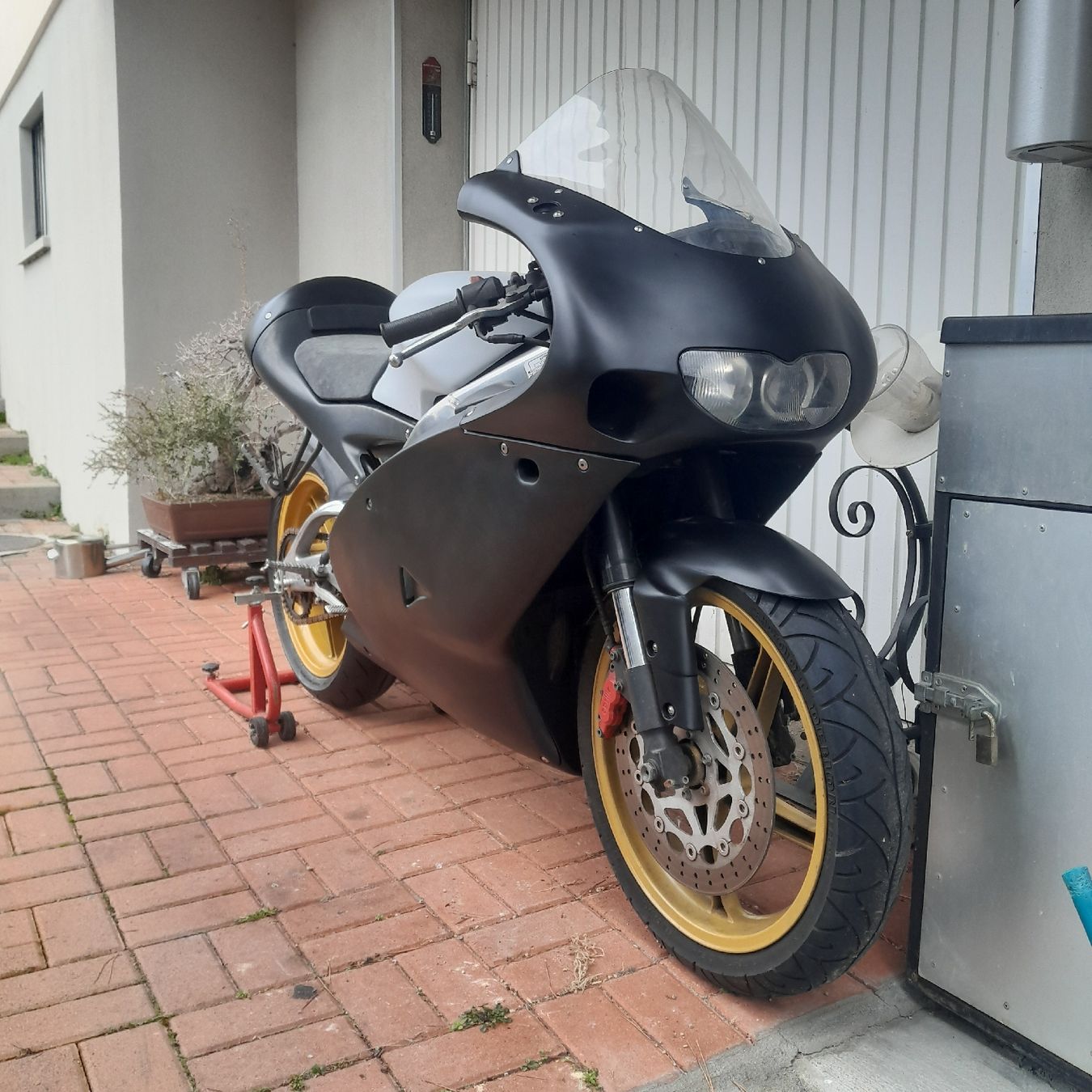 Strada: aprilia rs 125 – Usato da Pura venduto da martinog 1