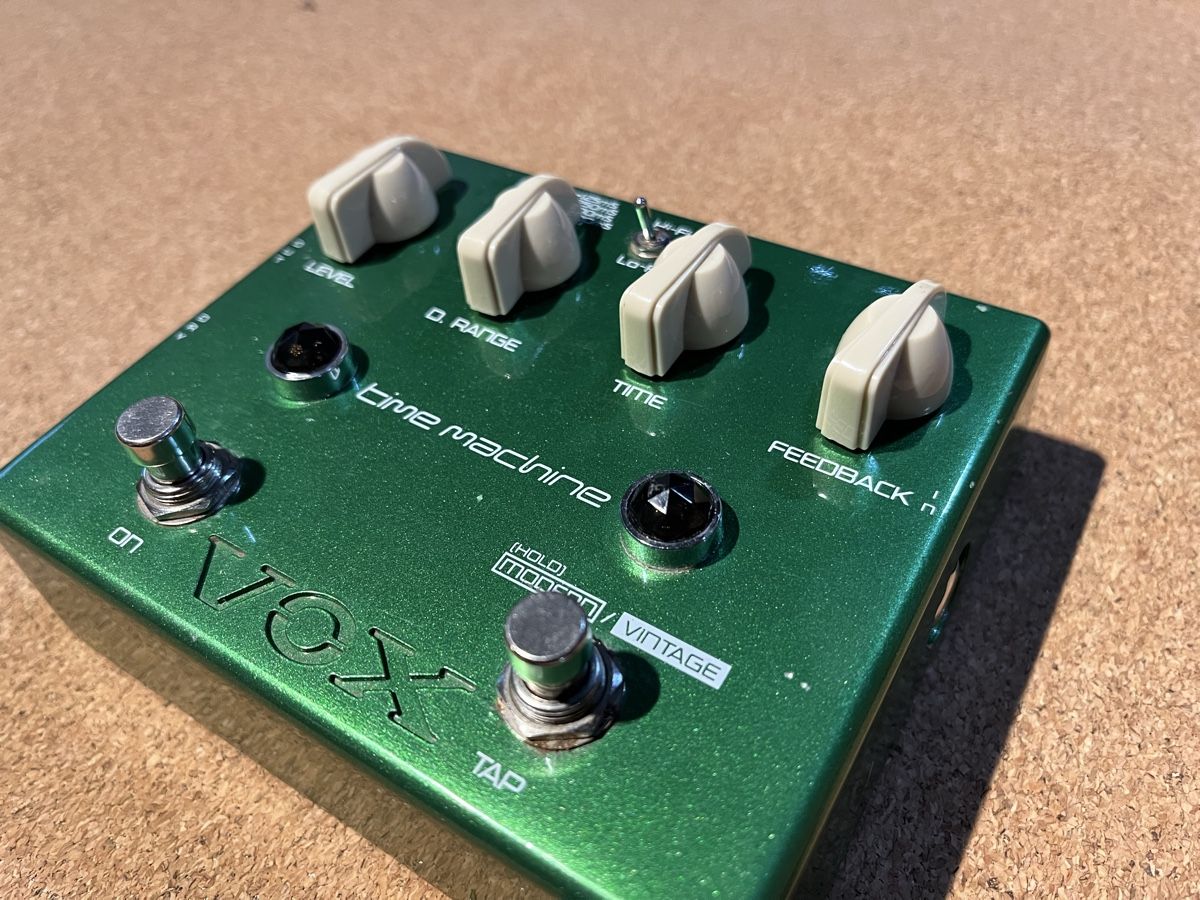 Instruments de musique: Vox Tme Machine Delay – D'occasion à St. Gallen par Audiophil84 3