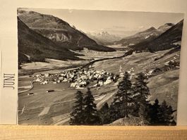 AK von Zuoz / Ober- Engadin